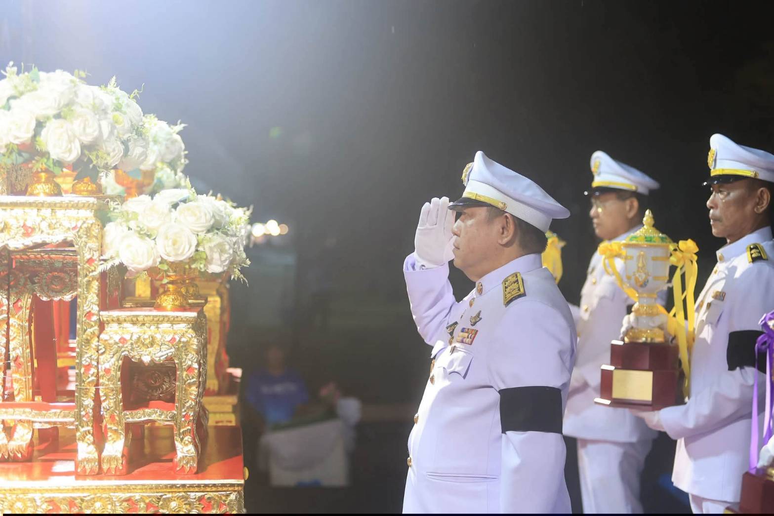 title - รมช.กษ. เปิดงาน “เดิน - วิ่ง เพื่อน้อมรำลึกในพระมหากรุณาธิคุณของสมเด็จพระนางเจ้าสิริกิติ์ พระบรมราชินีนาถ พระบรมราชชนนี พันปีหลวง ประจำปี พ.ศ. 2569” ณ ศูนย์ส่งเสริมและพัฒนาอาชีพเสริมนอกภาคการเกษตร
